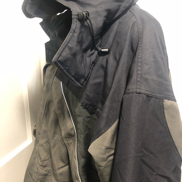 Cabelas Insulated Winter Hunting Snow Jacket Size XXL - Picture 5 of 8